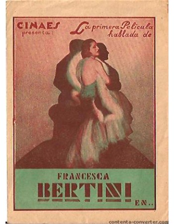 FRANCESCA BERTINI