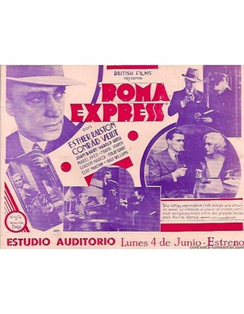 Rome Express