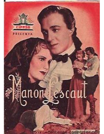 MANON LESCAUT