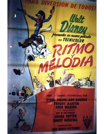 MELODY TIME