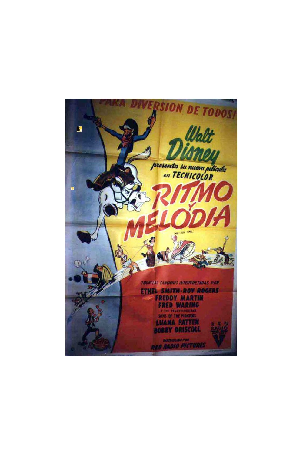 MELODY TIME