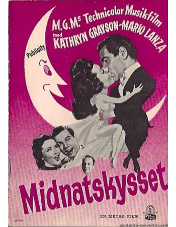 THE MIDNIGHT KISS