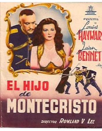 THE SON OF MONTECRISTO
