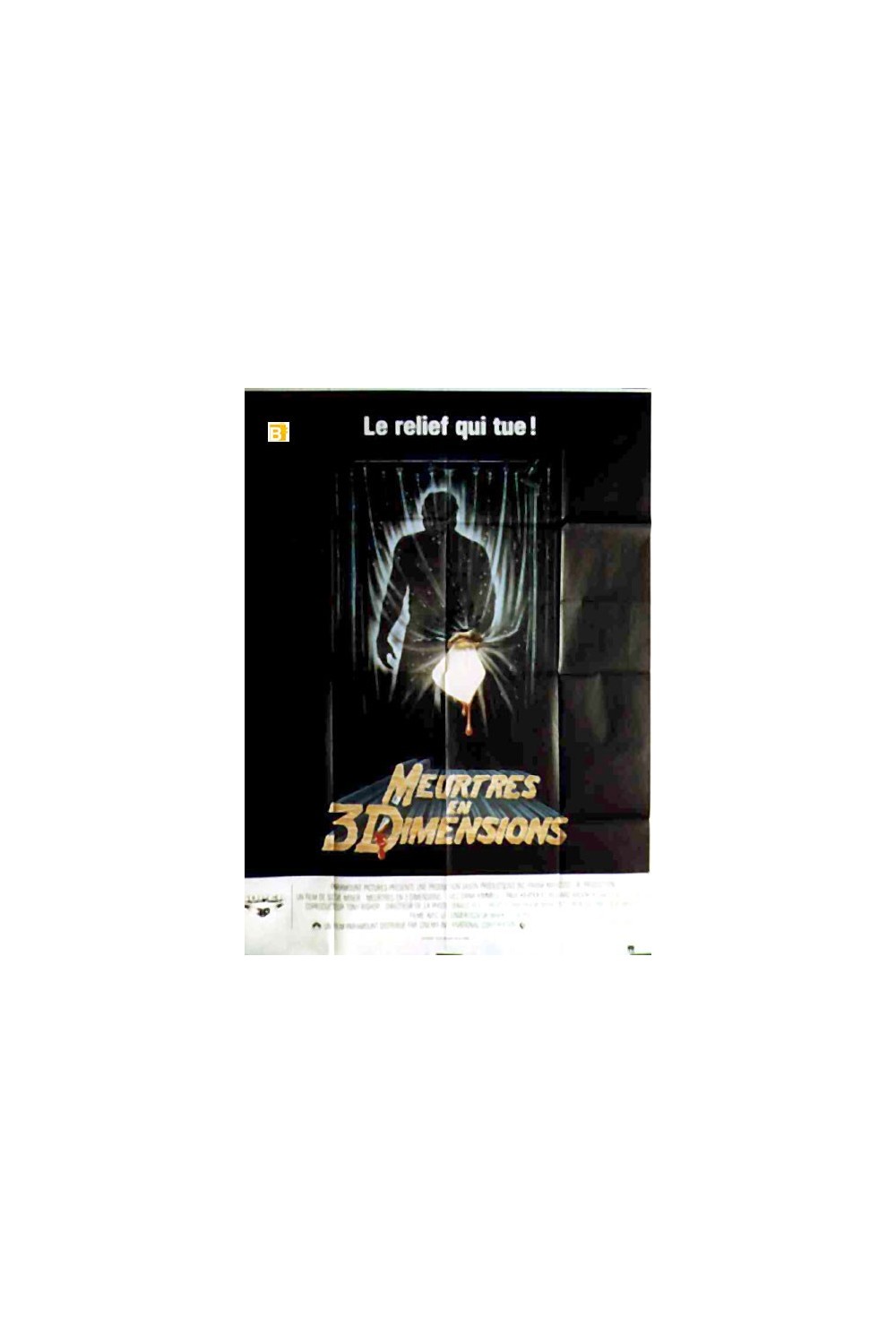 FRIDAY THE 13 (PART III)