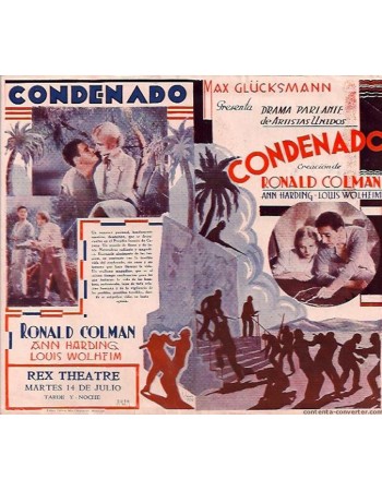 CONDEMNED