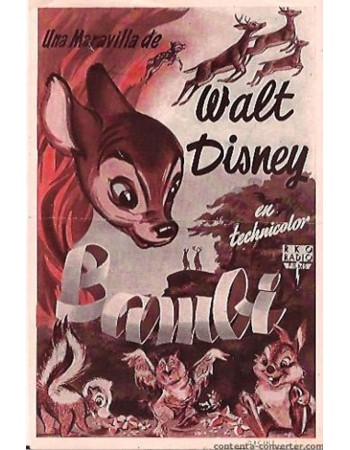 BAMBI