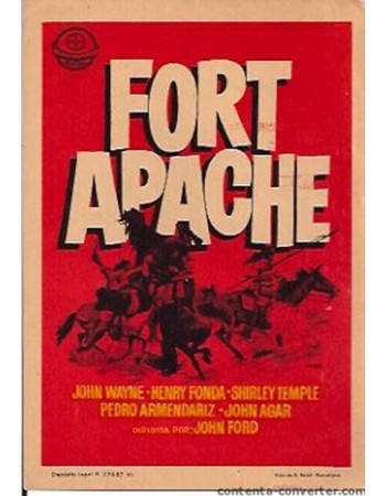 FORT APACHE