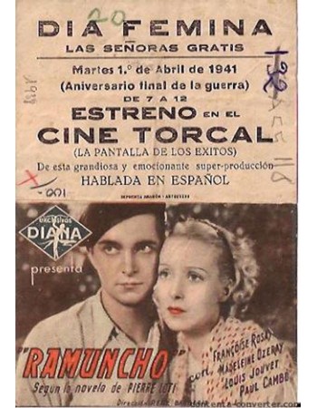 RAMUNTCHO