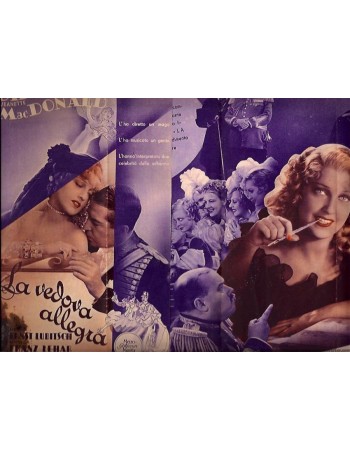THE MERRY WIDOW