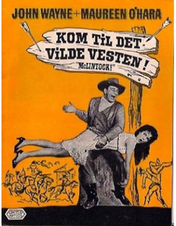 MCLINTOCK