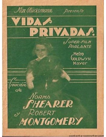 Private Lives