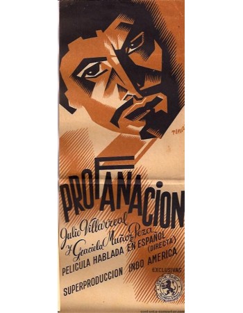 PROFANACION