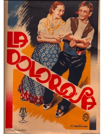 DOLOROSA, LA