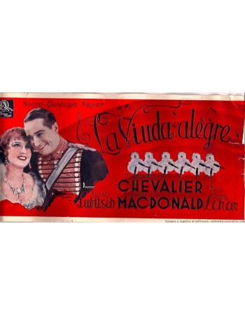 THE MERRY WIDOW