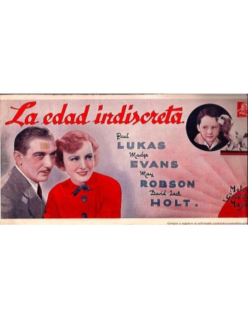 Age of Indiscretion