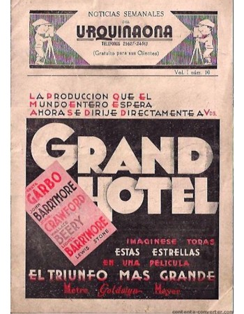 Grand Hotel