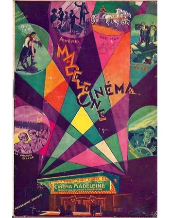 CINEMA MADELEINE