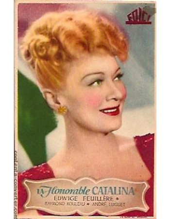 L'honorable Catherine