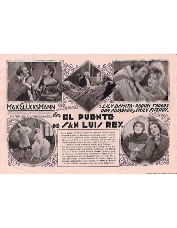 The Bridge of San Luis Rey