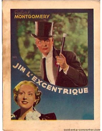 PICCADILLY JIM