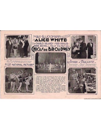 Broadway Babies