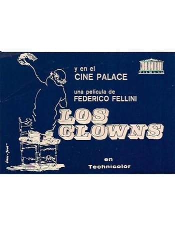 I CLOWNS