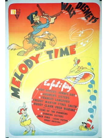 MELODY TIME