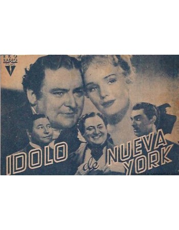 THE TOAST OF NEW YORK
