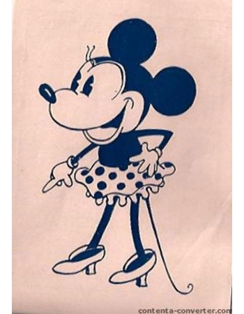 MINNIE MOUSE