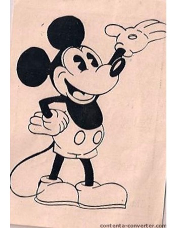 MICKEY MOUSE