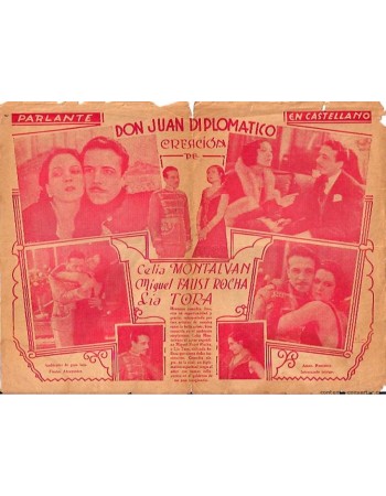 DON JUAN DIPLOMATICO