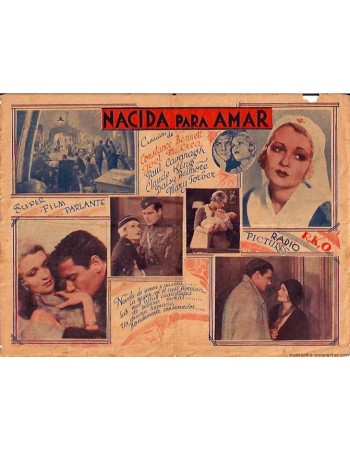 NACIDA PARA AMAR