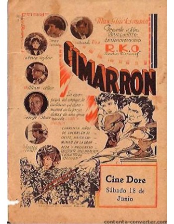 CIMARRON