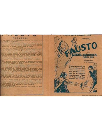 Faust