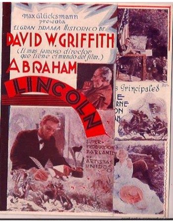 ABRAHAM LINCOLN