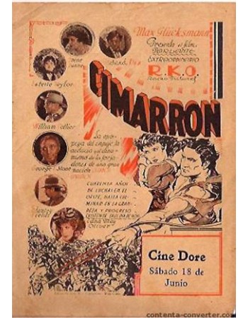 CIMARRON