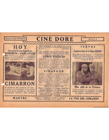CIMARRON