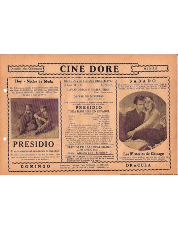 EL PRESIDIO
