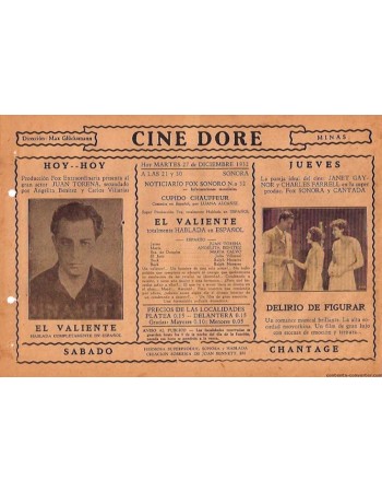 EL VALIENTE