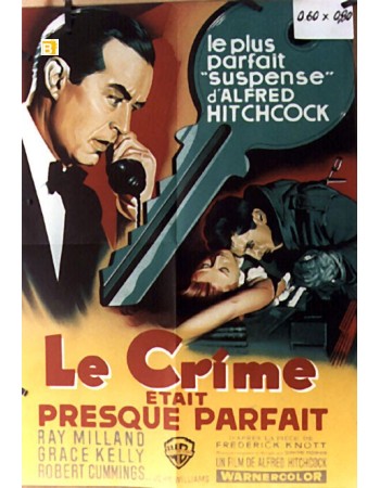 DIAL M FOR MURDER re