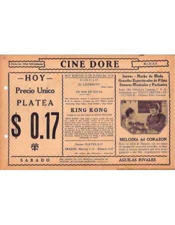 KING KONG