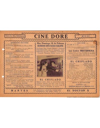 Movie Crazy