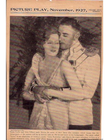 ANNA KARENINA
