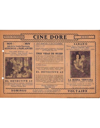 Private Detective 62