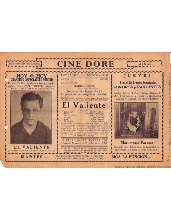 EL VALIENTE