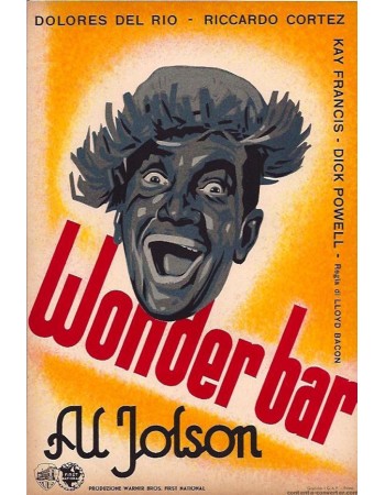 WONDER BAR
