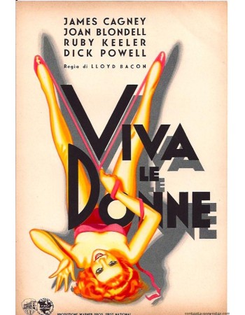 FOOTLIGHT PARADE