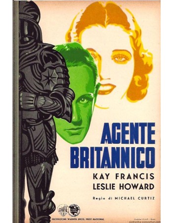BRITISH AGENT