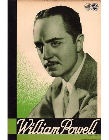 WILLIAM POWELL