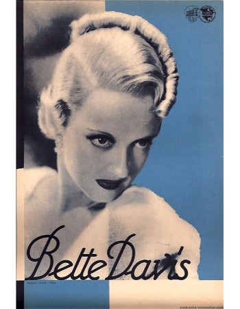 BETTE DAVIS
